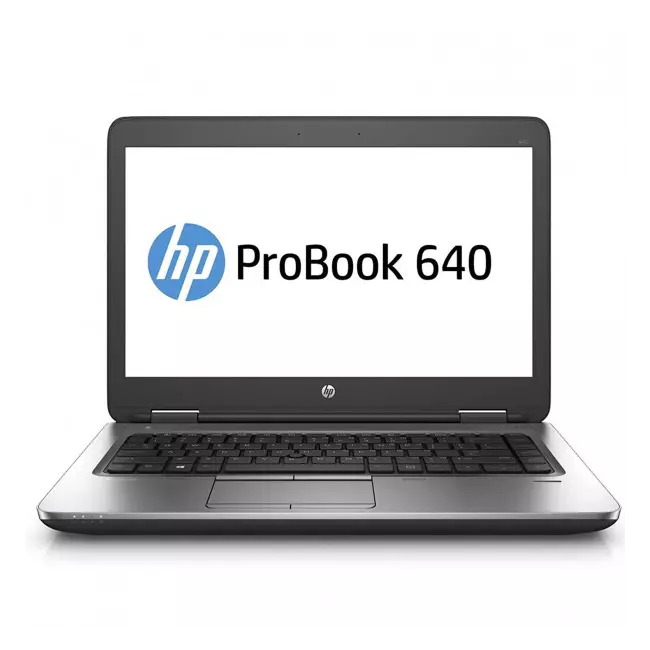 Laptop HP PROBOOK 640 G2 14.1" RAM 16GB, HDD 256GB SSD FULL HD i Perdorur