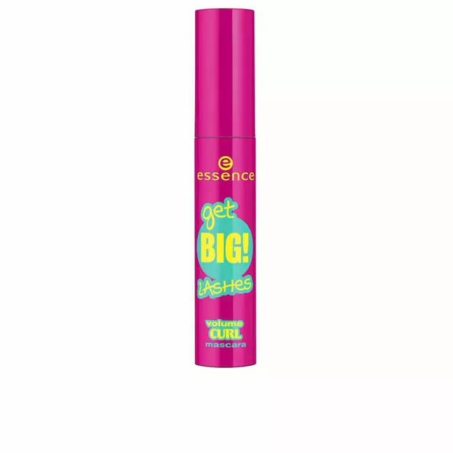 Volume Effect Mascara Essence Get Big!Lashes Curler 12 ml