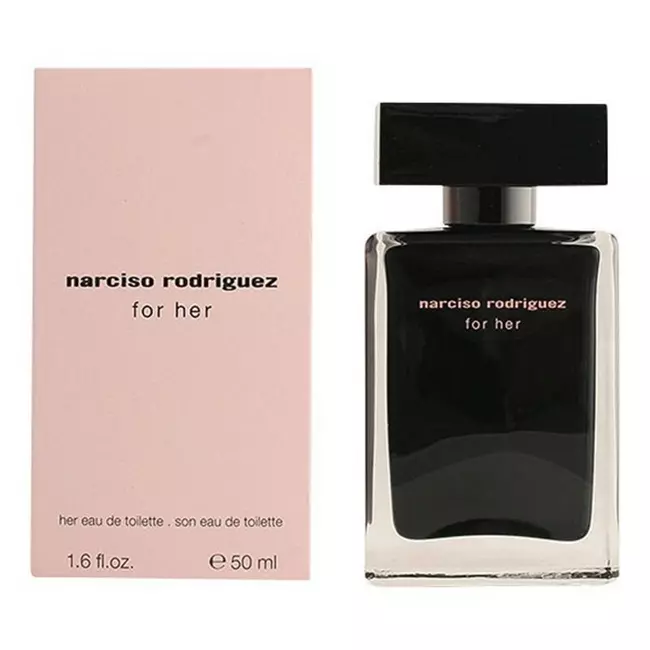Women's Perfume Narciso Rodriguez For Her Narciso Rodriguez EDT, Capacity: 50 ml