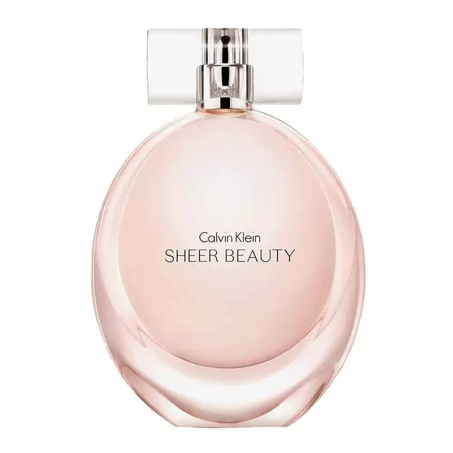 Women's Perfume Sheer Beauty Calvin Klein EDT Sheer Beauty 100 ml