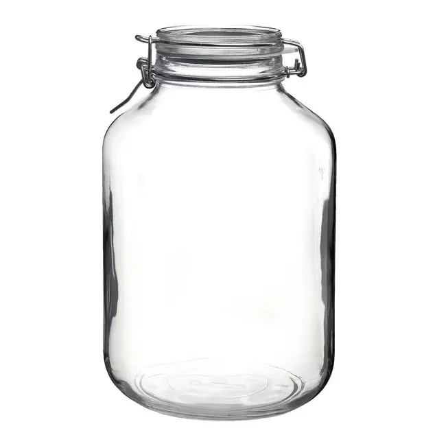 Glass jar 5 L