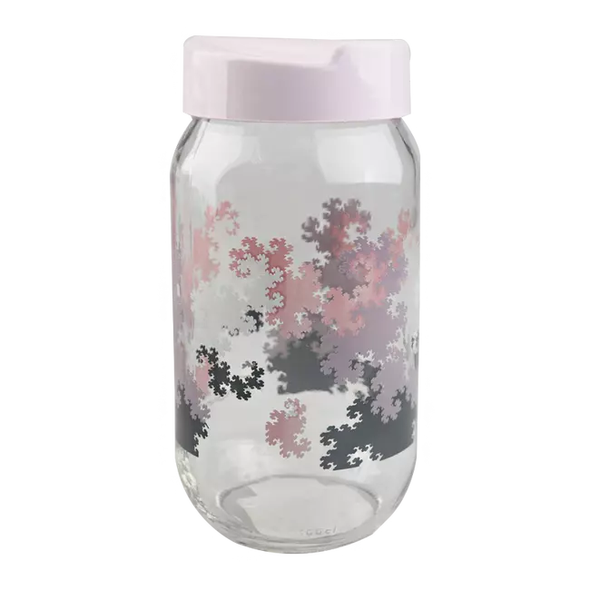 Glass jar 1 L