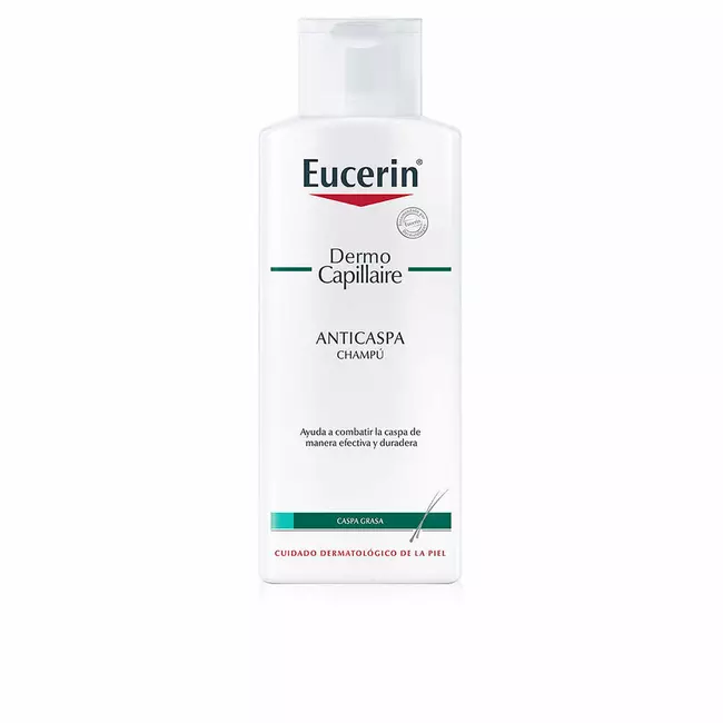 Anti-dandruff Shampoo Eucerin Dermo Capillaire 250 ml