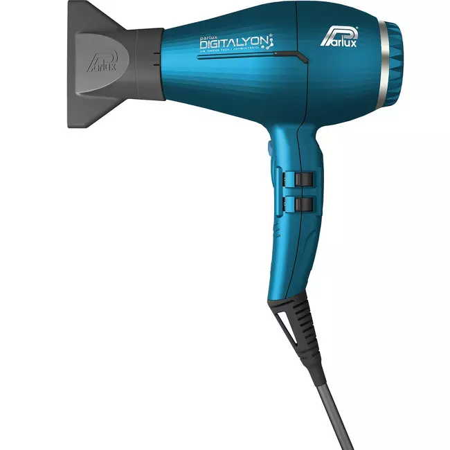 Hairdryer Parlux Digitalyon 2400 W Blue