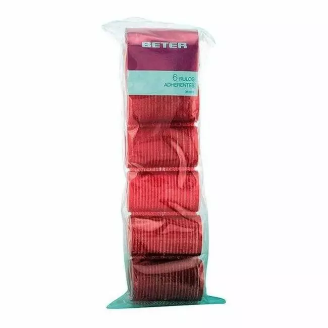 Hair rollers Beter (6 uds)