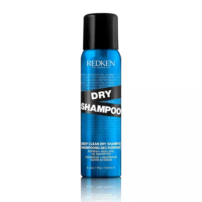 Dry Shampoo Redken Deep Clean Deep Cleaning 150 ml