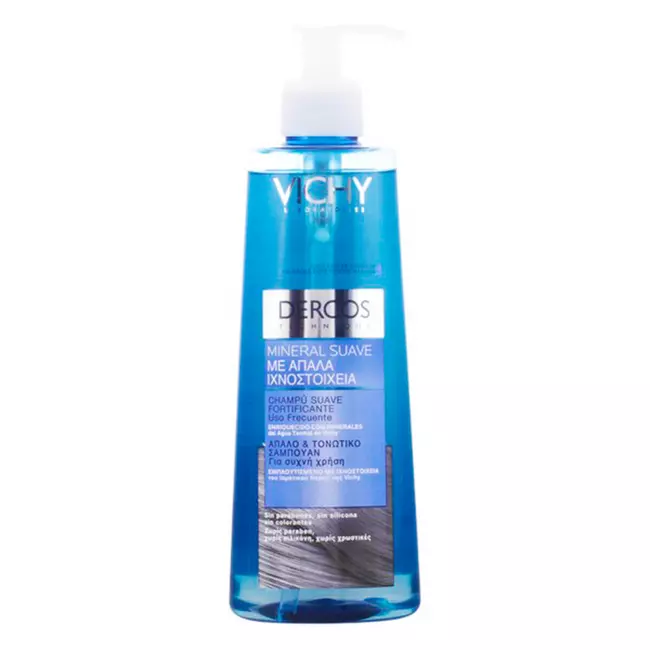 Shampoo Dercos Vichy (400 ml)