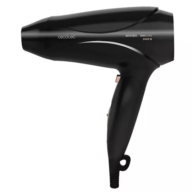 Hairdryer Cecotec Bamba IoniCare 5450 Power&Go Pro Fire Bronze 2000-2400 W