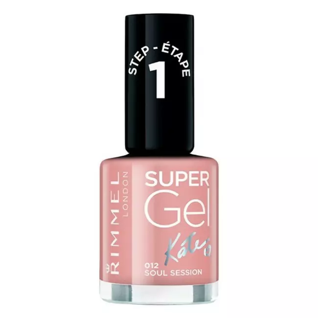 nail polish Kate Super Rimmel London 12 ml, Ngjyrë: 22 - Krahu i Engjëllit