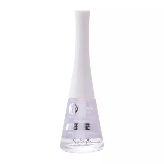 nail polish 1 Seconde Bourjois 29101378055, Color: 001 - transparent glossy 9 ml