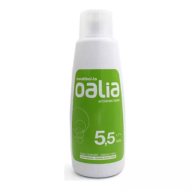 Colour activator Oalia Montibello 8.42953E+12 5.5 vol (1.7%) (90 ml)