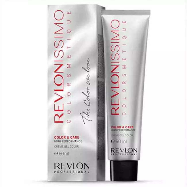 Permanent Dye Revlonissimo Colorsmetique Revlon Nº 7.24 (60 ml)