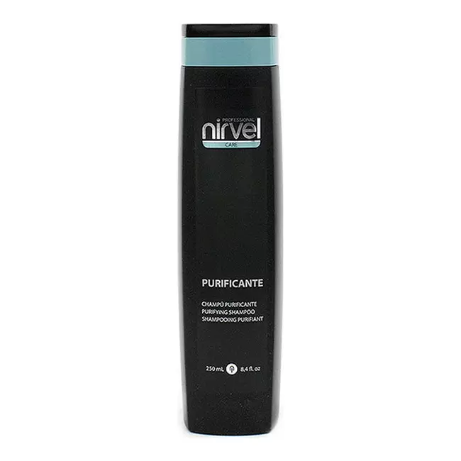Shampoo Care Purificant Nirvel 250 ml 1 L, Capacity: 1000 ml