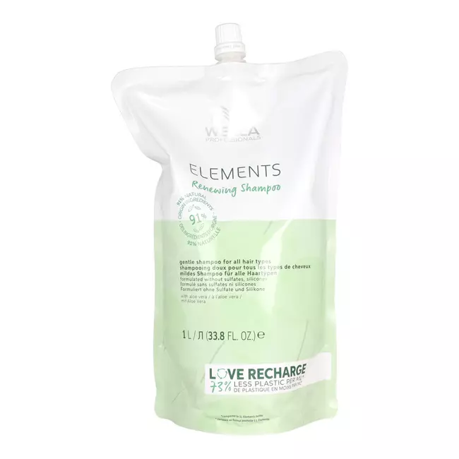 Shampoo Wella Elements Renewing 1 L
