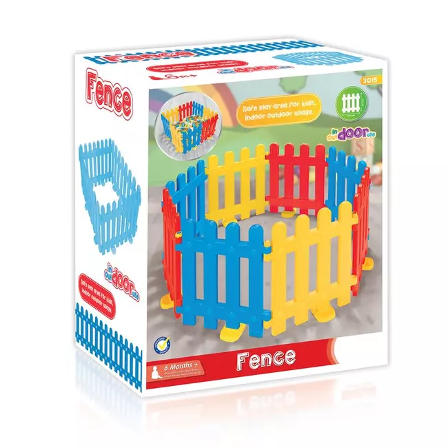 Plastic Fence 3015