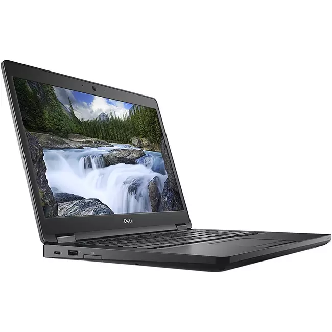Dell Latitude 5490 Business Laptop | 14in HD | Intel Core 8th Gen i5-8250U Quad Core | 8GB DDR4 | 256GB Solid State Drive