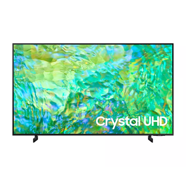 TV 50 Samsung Series 8 CU8072 Crystal Led 4K UHD Smart