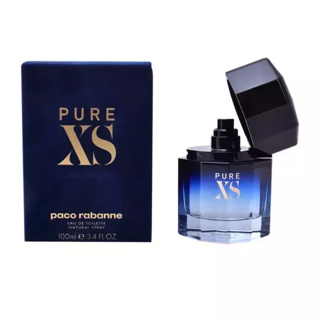 Mens Perfume Pure XS Night Paco Rabanne EDP