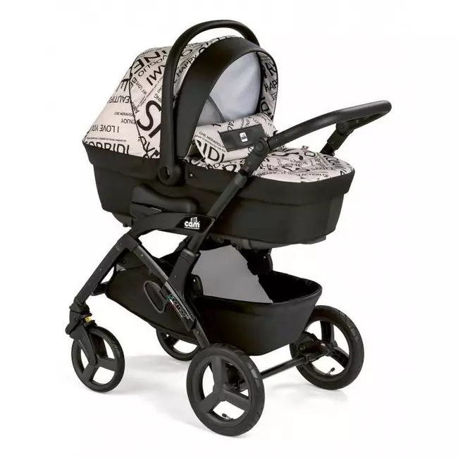 Karroce per bebe Dinamico Smart Cam C844 3 ne 1