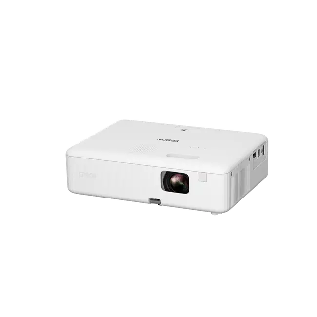 Projektor Epson VP CO-W01 3LCD WXGA 3000 lumen 16:10 6000h HDMI 1.4 USB 2.0-A V11HA86040