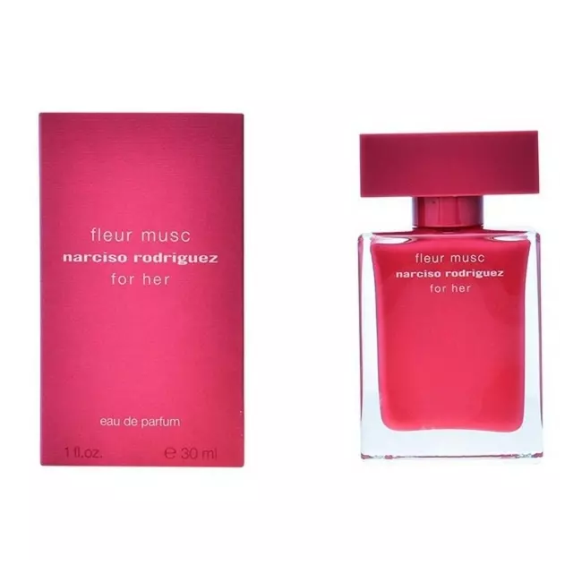 Women's Perfume Narciso Rodriguez For Her Fleur Musc Narciso Rodriguez EDP Capacidad: 50 ml