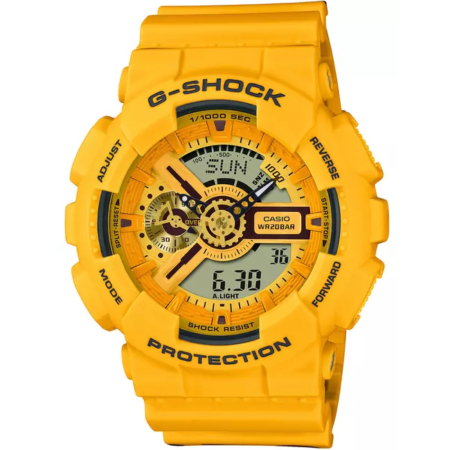 G-Shock– GA-110SLC-9AER