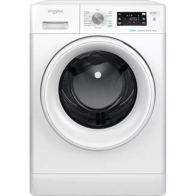 Lavatrice WHIRLPOOL FFB 9458 WV EE  9 KG 1400 rpm A+++