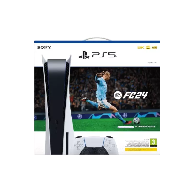 PlayStation 5 FC24 EDITION