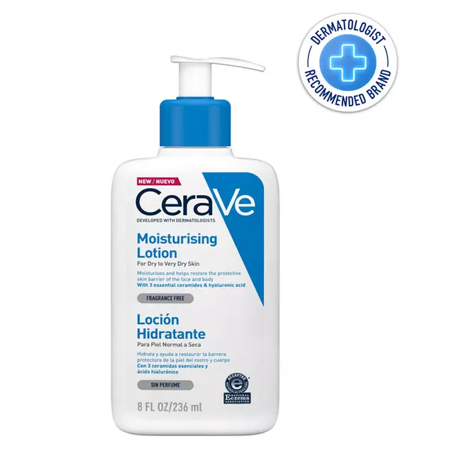 Body Lotion CeraVe Very dry skin (473 ml)