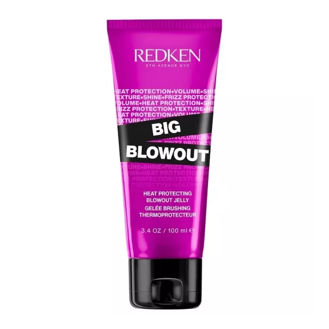THERMOPROTECTIVE REDKEN BIG BLOWOUT GEL 100 ML