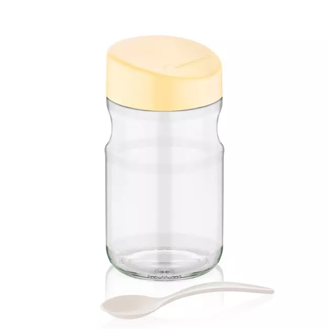 Glass container 720 cc M-238