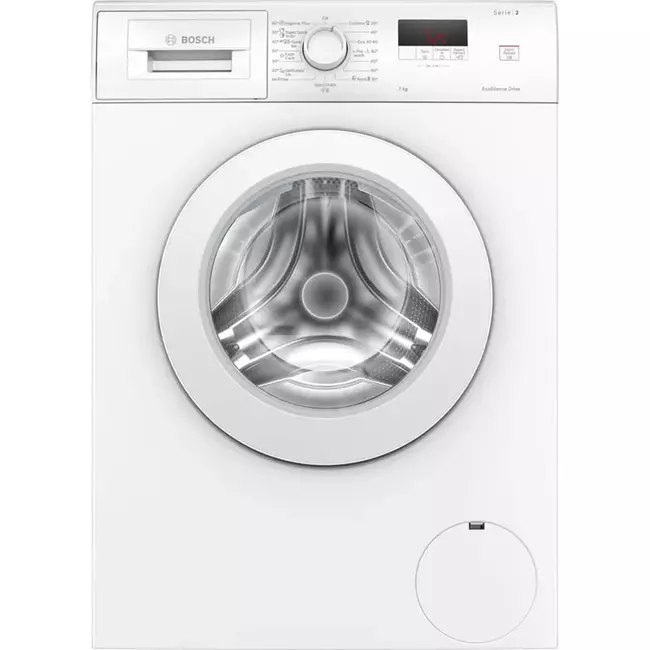 LAVATRICE BOSCH WAJ28060BY 7KG 1400 rpm B