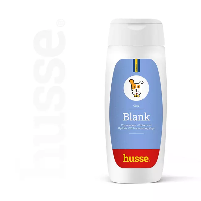 Blank, 200 ml | Gentle shampoo with hops extract
