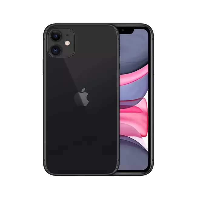 iPhone 11 dhe Perdorur, Ngjyra: Black, Kapaciteti: 128 GB