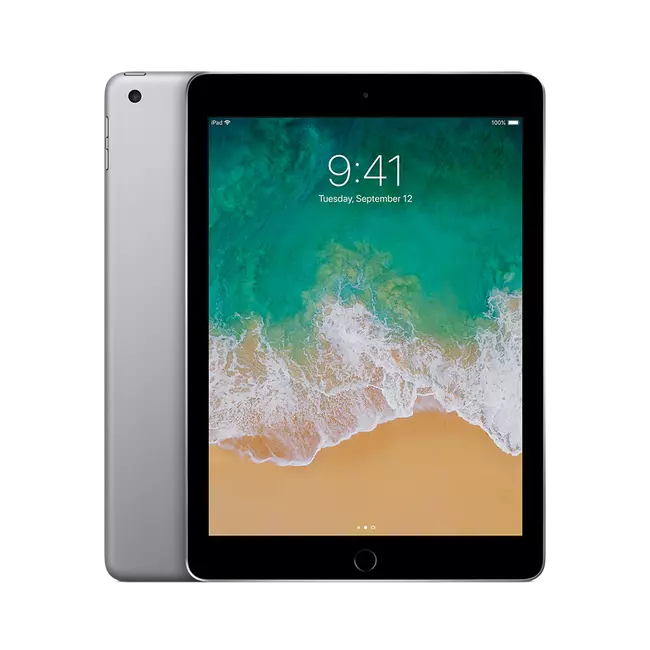 iPad 9.7 Gen 5 4G i Perdorur, Ngjyra: Silver, Kapaciteti: 2/32 GB