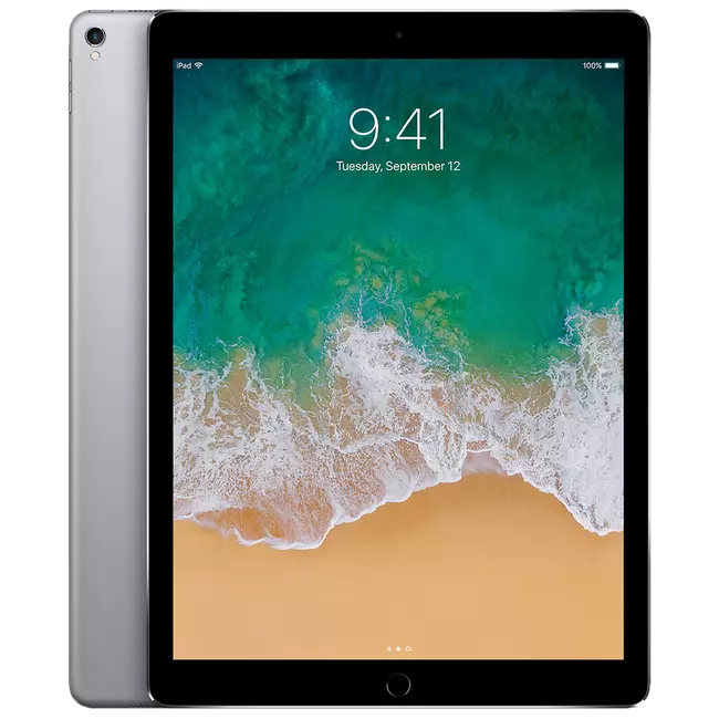 iPad Pro 2 12.9 i Perdorur, Ngjyra: Black, Kapaciteti: 64GB
