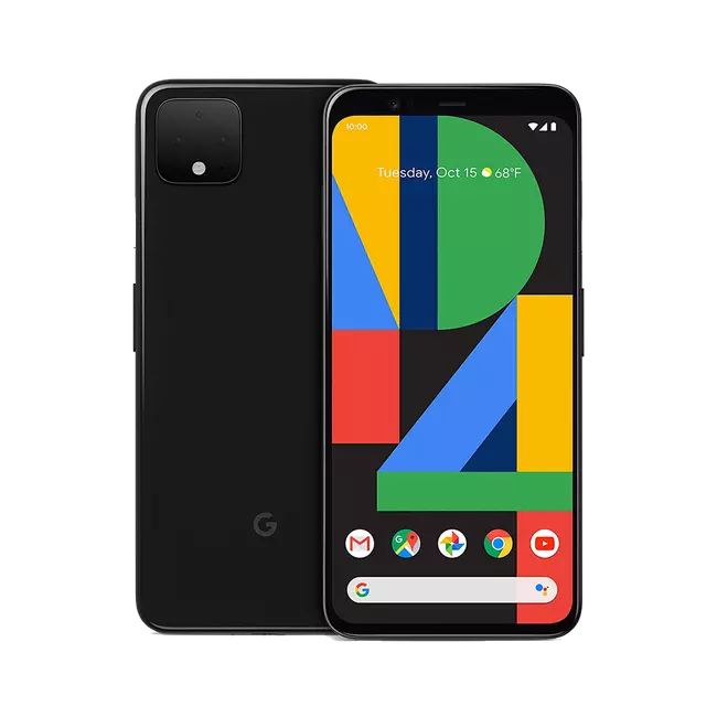 Google Pixel 4 i Perdorur, Ngjyra: Black, Kapaciteti: 6/64GB