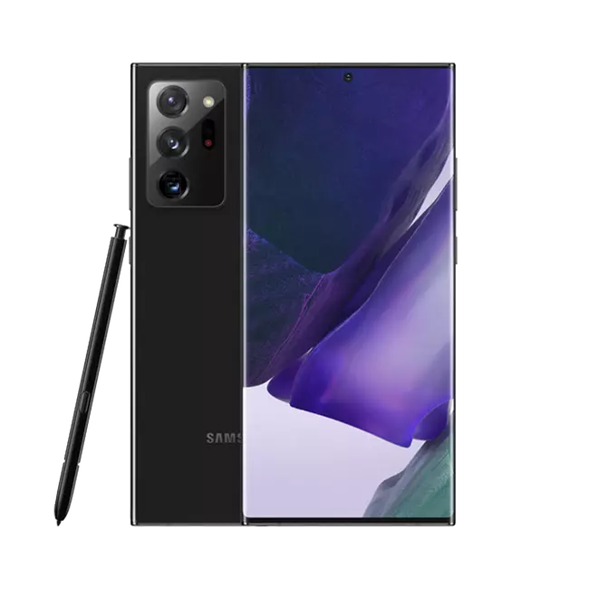 Samsung Note 20 Ultra dhe Perdorur, Ngjyra: E Zezë, Kapaciteti: 128GB