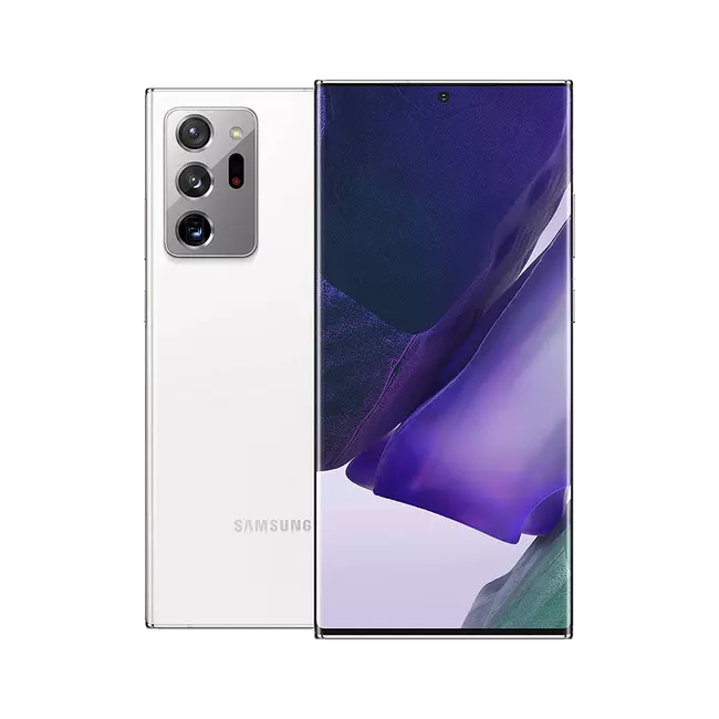 Samsung Note 20 Ultra 5G 128GB Used, Ngjyra: White, Kapaciteti: 128GB
