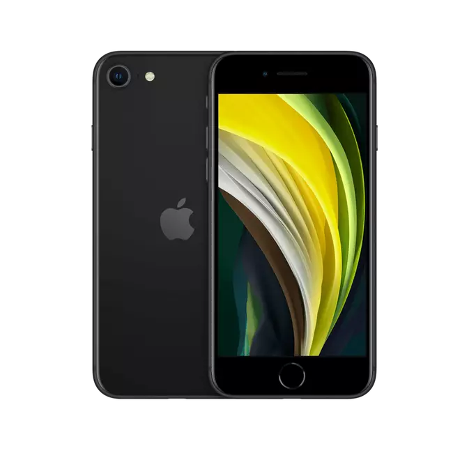 iPhone SE 2020 i Perdorur, Kapaciteti: 64GB, Ngjyra: White