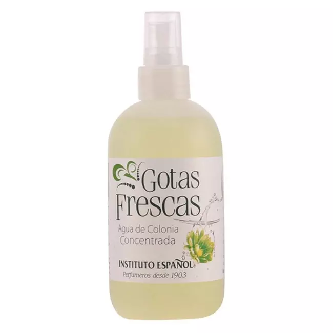 Unisex Perfume Gotas Frescas Instituto Español EDC, Capacity: 250 ml