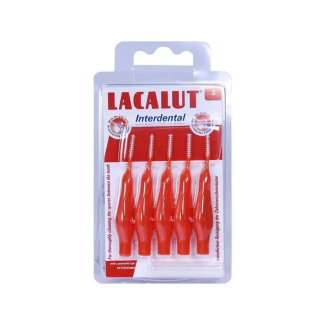 LACALUT Interdental brush S (2.4 MM)