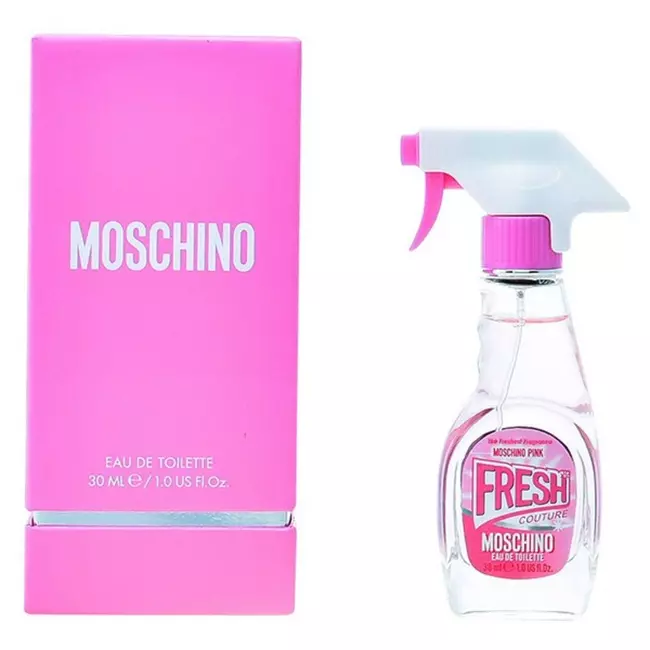 Women's Perfume Fresh Couture Pink Moschino EDT, Kapaciteti: 50 ml