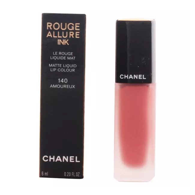 Lipstick Rouge Allure Ink Chanel, Color: 154 - expérimenté 6 ml, Color: 154 - expérimenté 6 ml