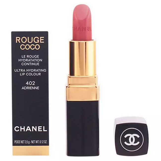 Hydrating Lipstick Rouge Coco Chanel, Ngjyrë: 444 - gabrielle 3,5 g, Ngjyrë: 444 - gabrielle 3,5 g