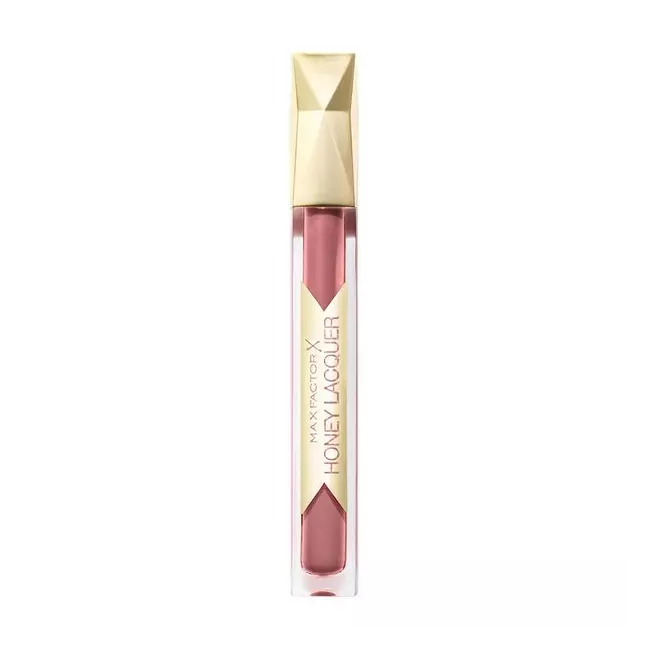 Lip-gloss Honey Lacquer Max Factor, Color: 20 - indulgent coral, Color: 20 - indulgent coral